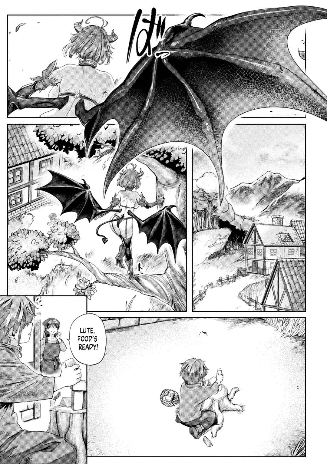 Kyonyuu Fantasy ー THE COMIC Chapter 1 - Page 2