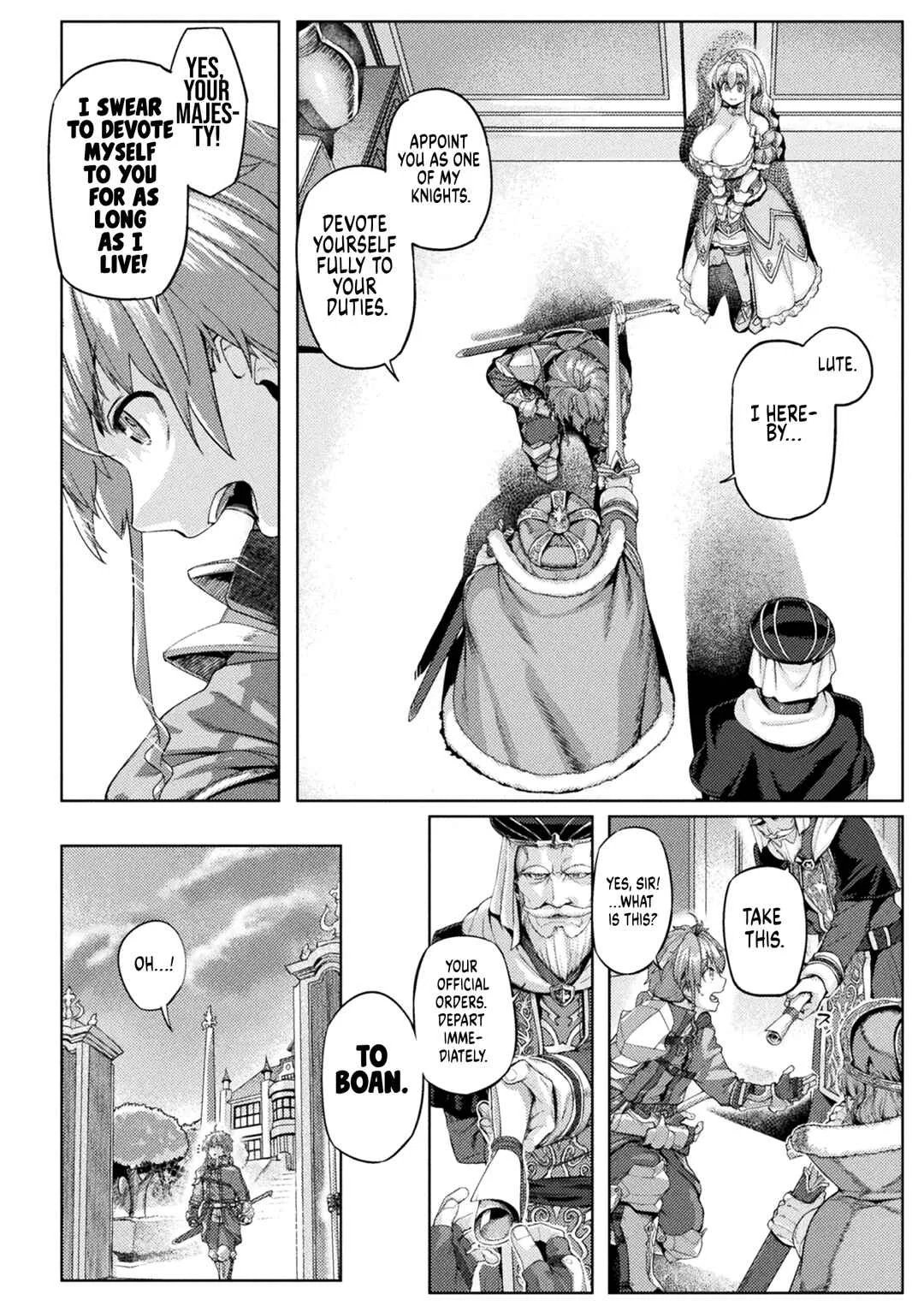 Kyonyuu Fantasy ー THE COMIC Chapter 1 - Page 18
