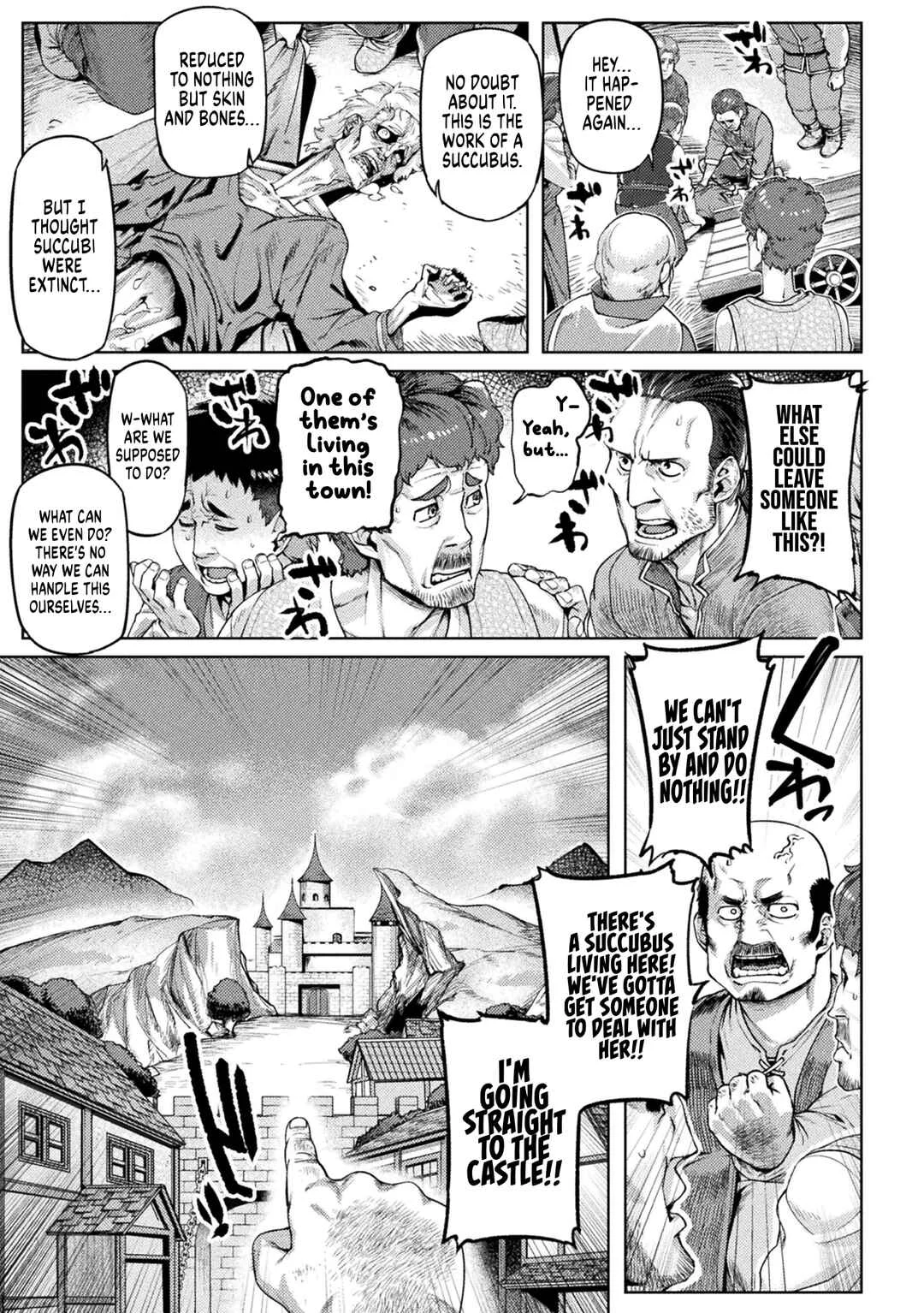 Kyonyuu Fantasy ー THE COMIC Chapter 2 - Page 3