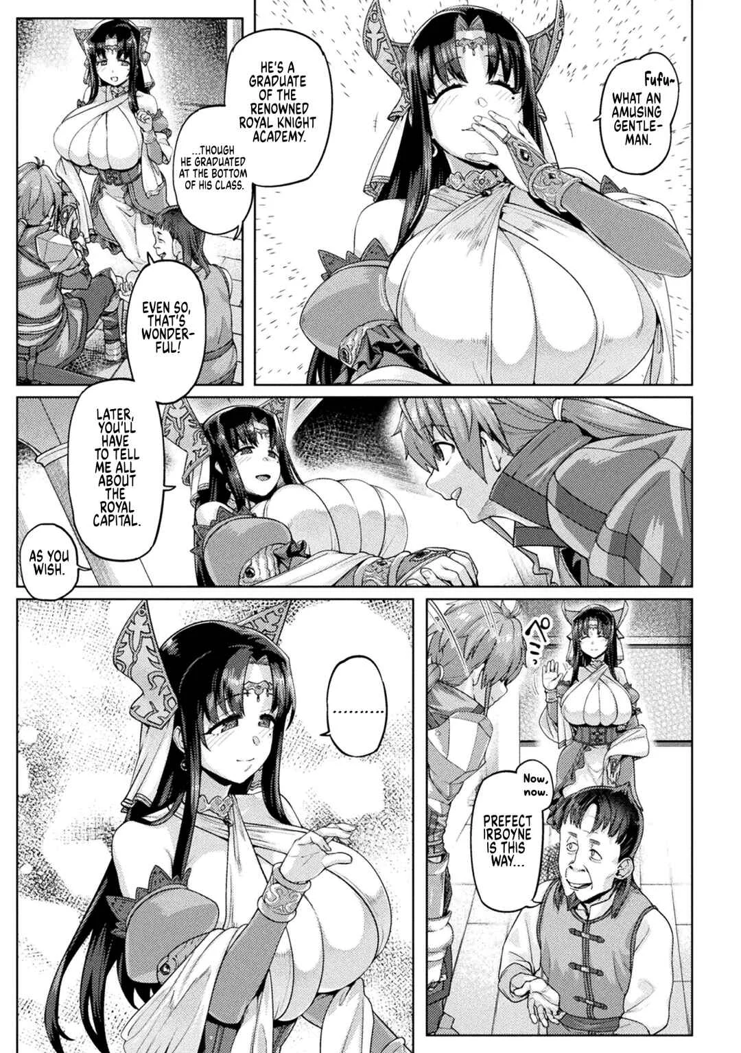 Kyonyuu Fantasy ー THE COMIC Chapter 2 - Page 7