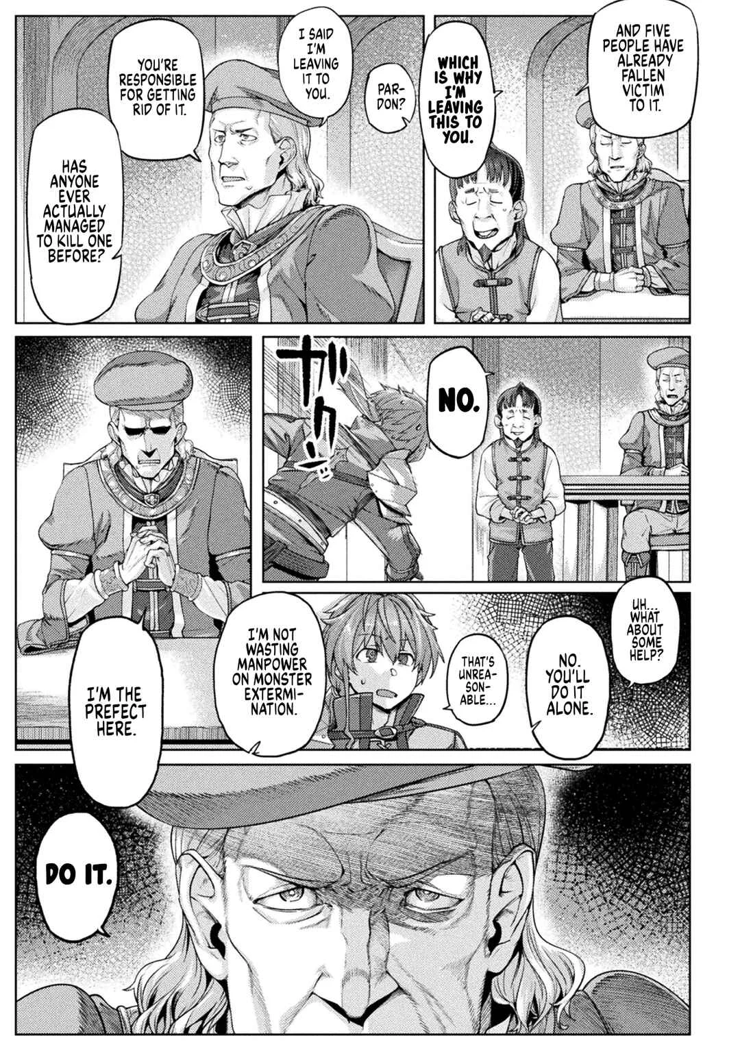 Kyonyuu Fantasy ー THE COMIC Chapter 2 - Page 9