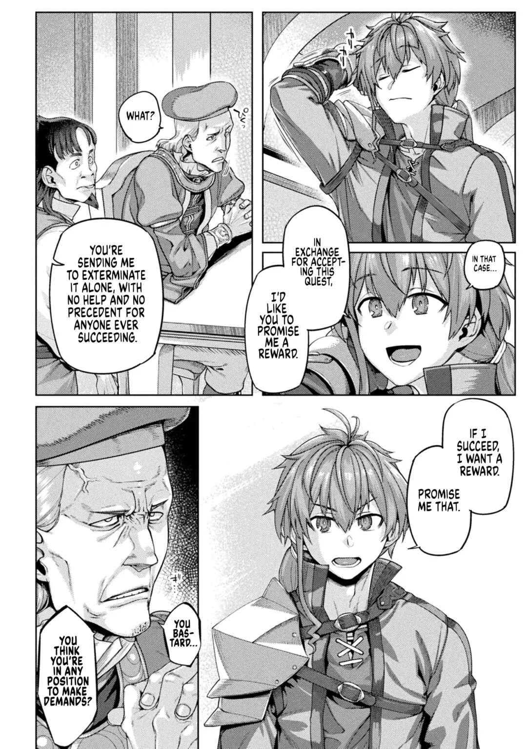 Kyonyuu Fantasy ー THE COMIC Chapter 2 - Page 10