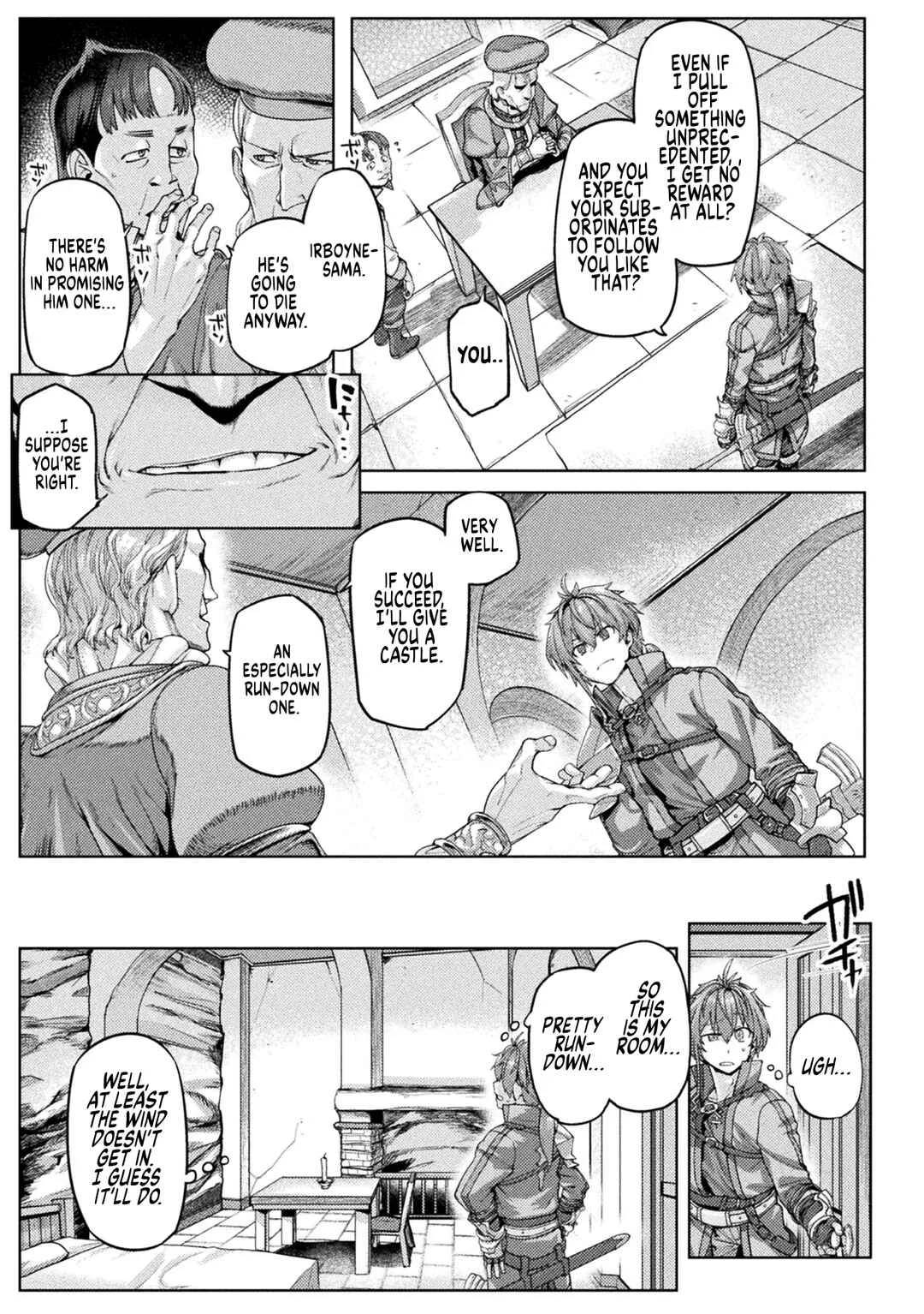 Kyonyuu Fantasy ー THE COMIC Chapter 2 - Page 11