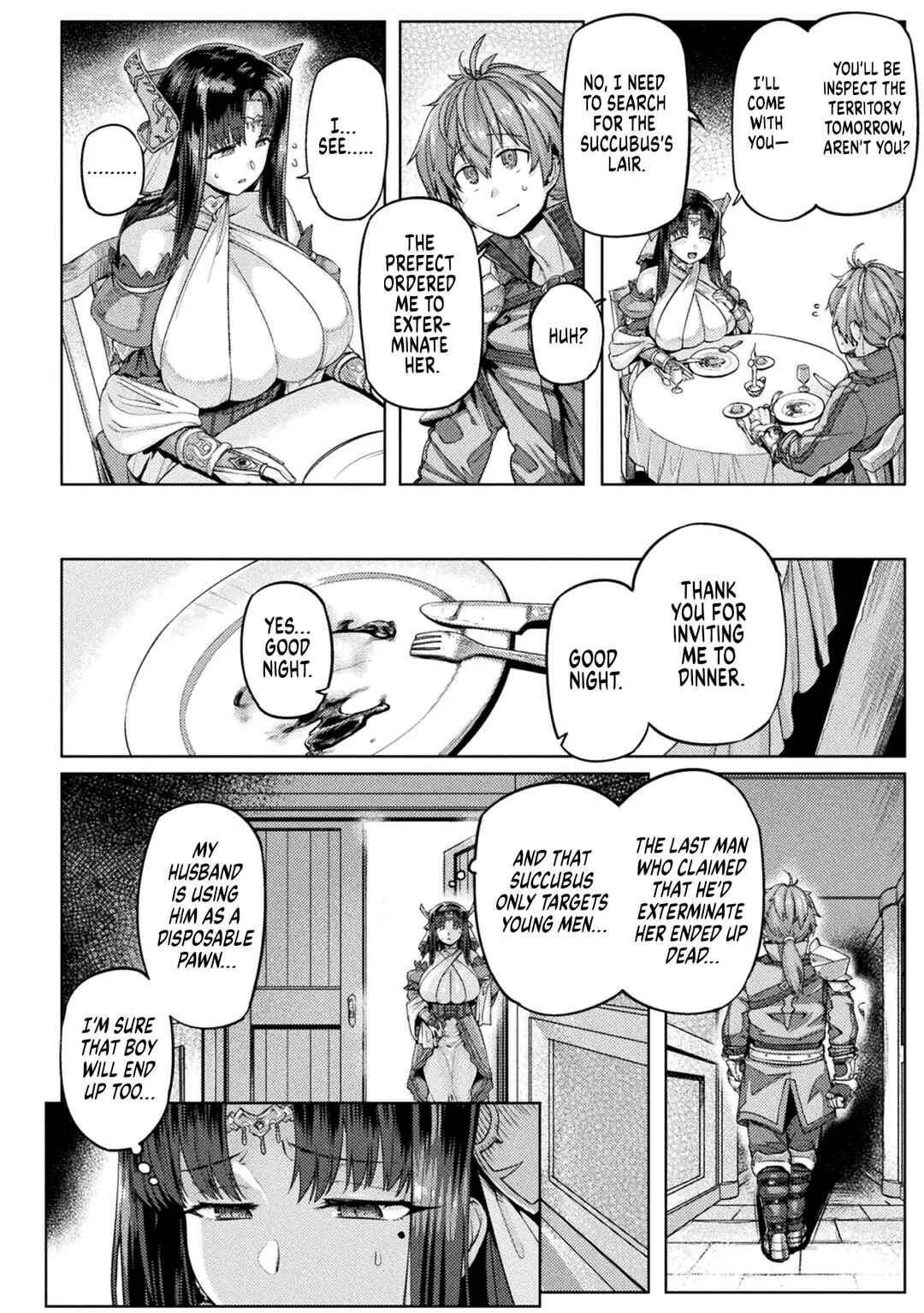 Kyonyuu Fantasy ー THE COMIC Chapter 2 - Page 16