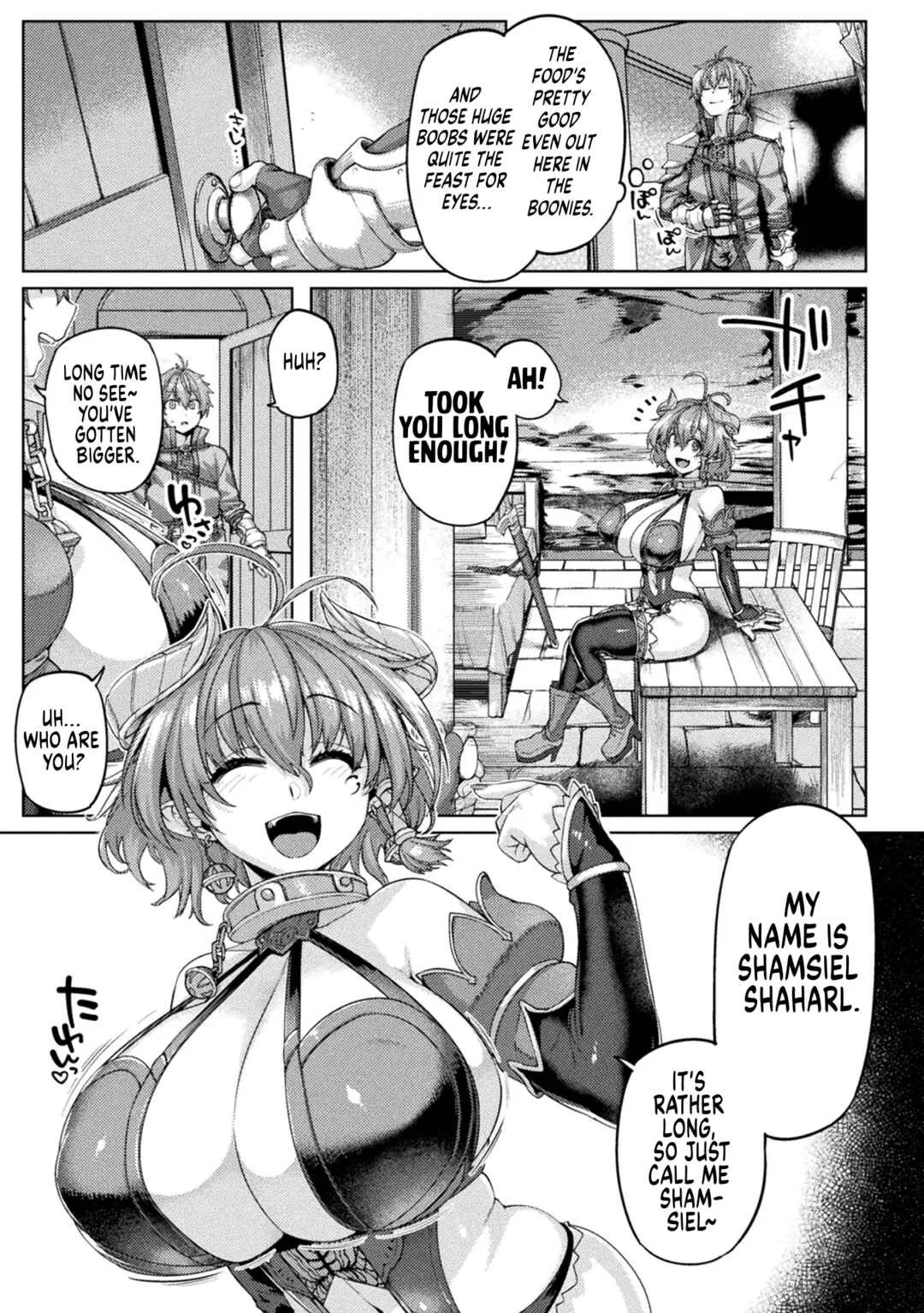 Kyonyuu Fantasy ー THE COMIC Chapter 2 - Page 17