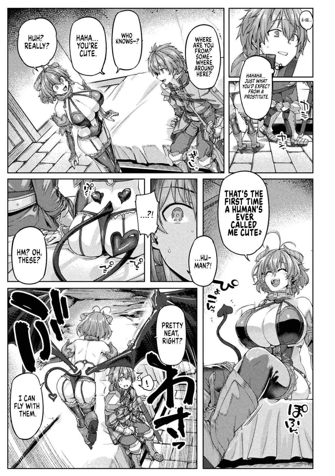 Kyonyuu Fantasy ー THE COMIC Chapter 2 - Page 19