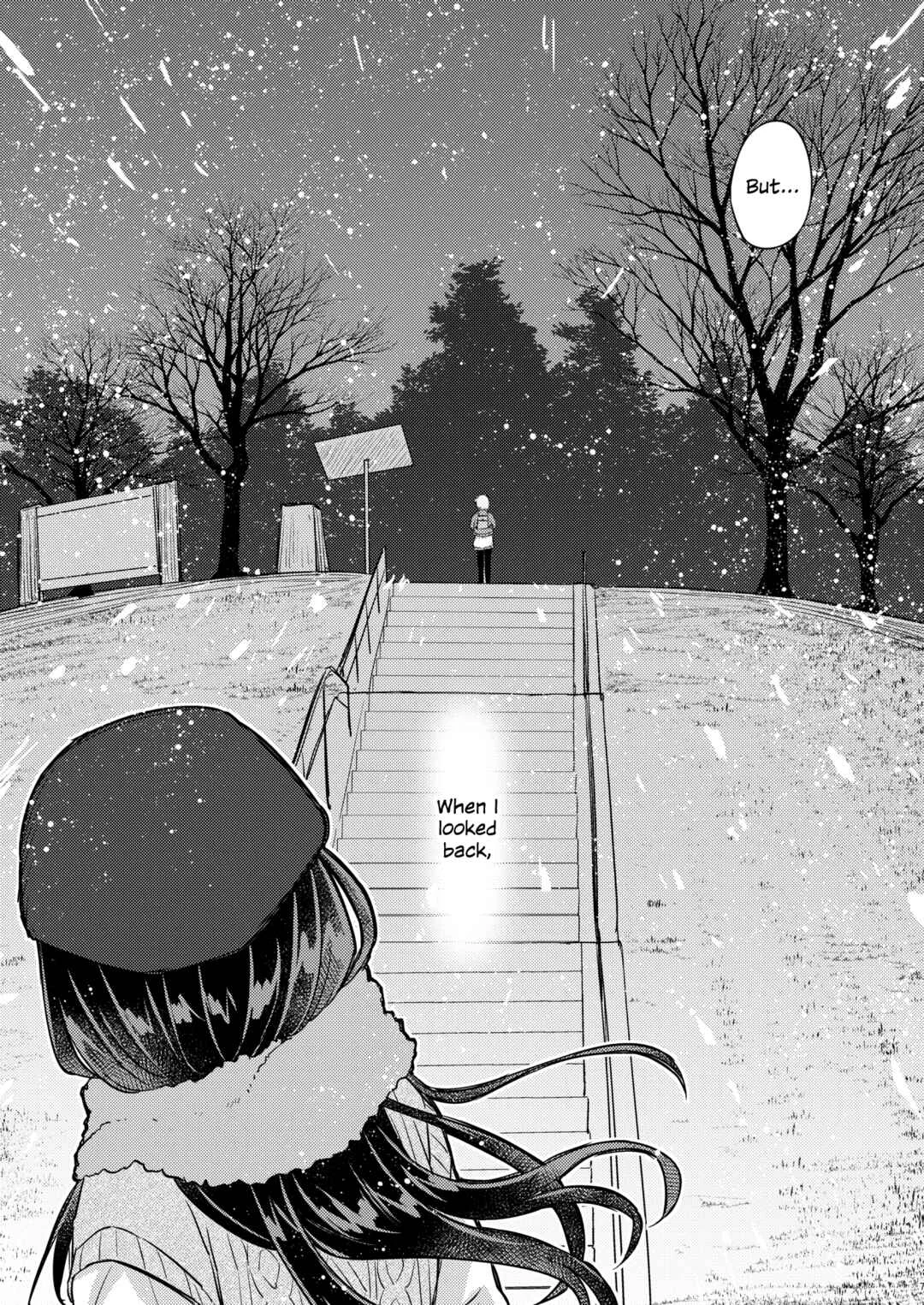 Kyou, Chisato to Chapter 1 - Page 5