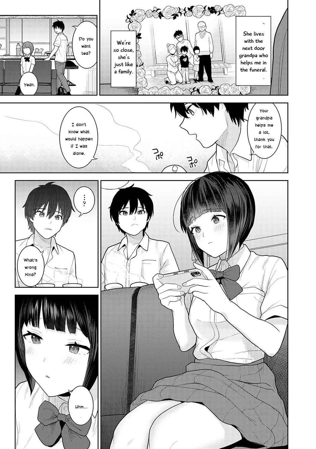 Kyou kara Kazoku, Soshite Koibito. Chapter 1 - Page 5