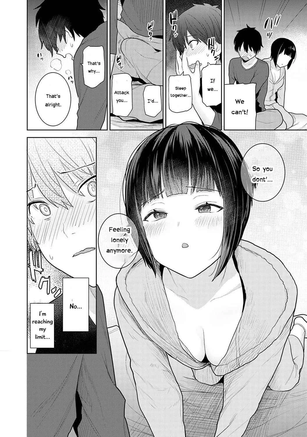 Kyou kara Kazoku, Soshite Koibito. Chapter 1 - Page 16