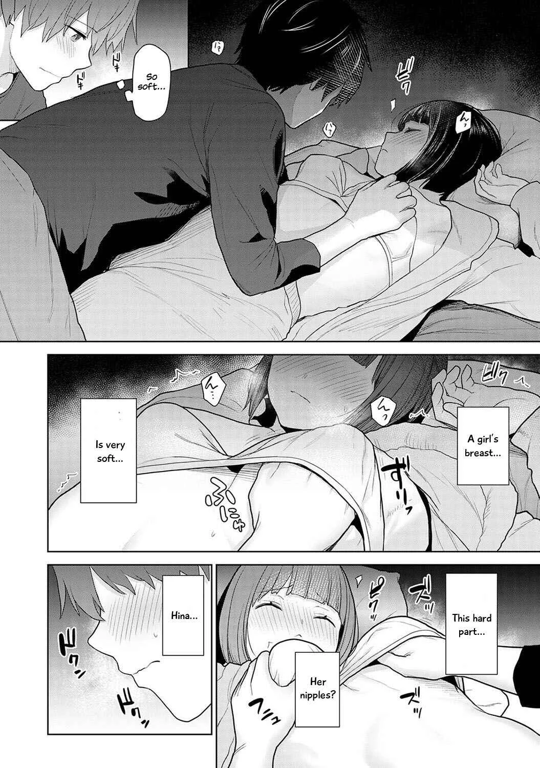 Kyou kara Kazoku, Soshite Koibito. Chapter 1 - Page 18
