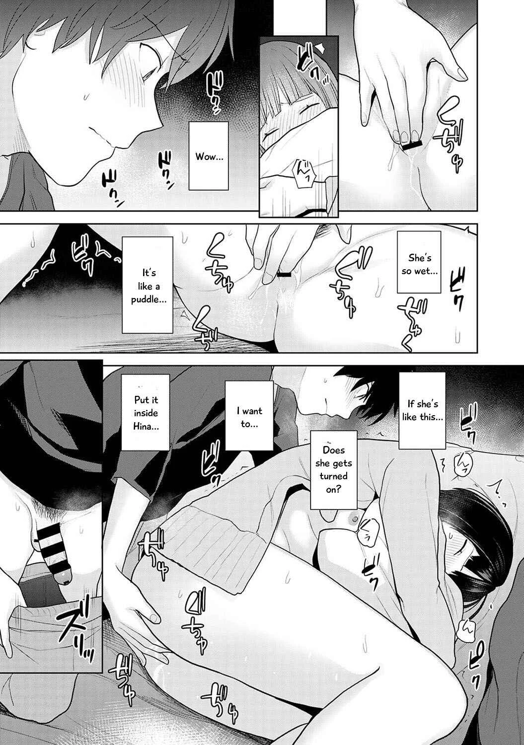 Kyou kara Kazoku, Soshite Koibito. Chapter 1 - Page 23