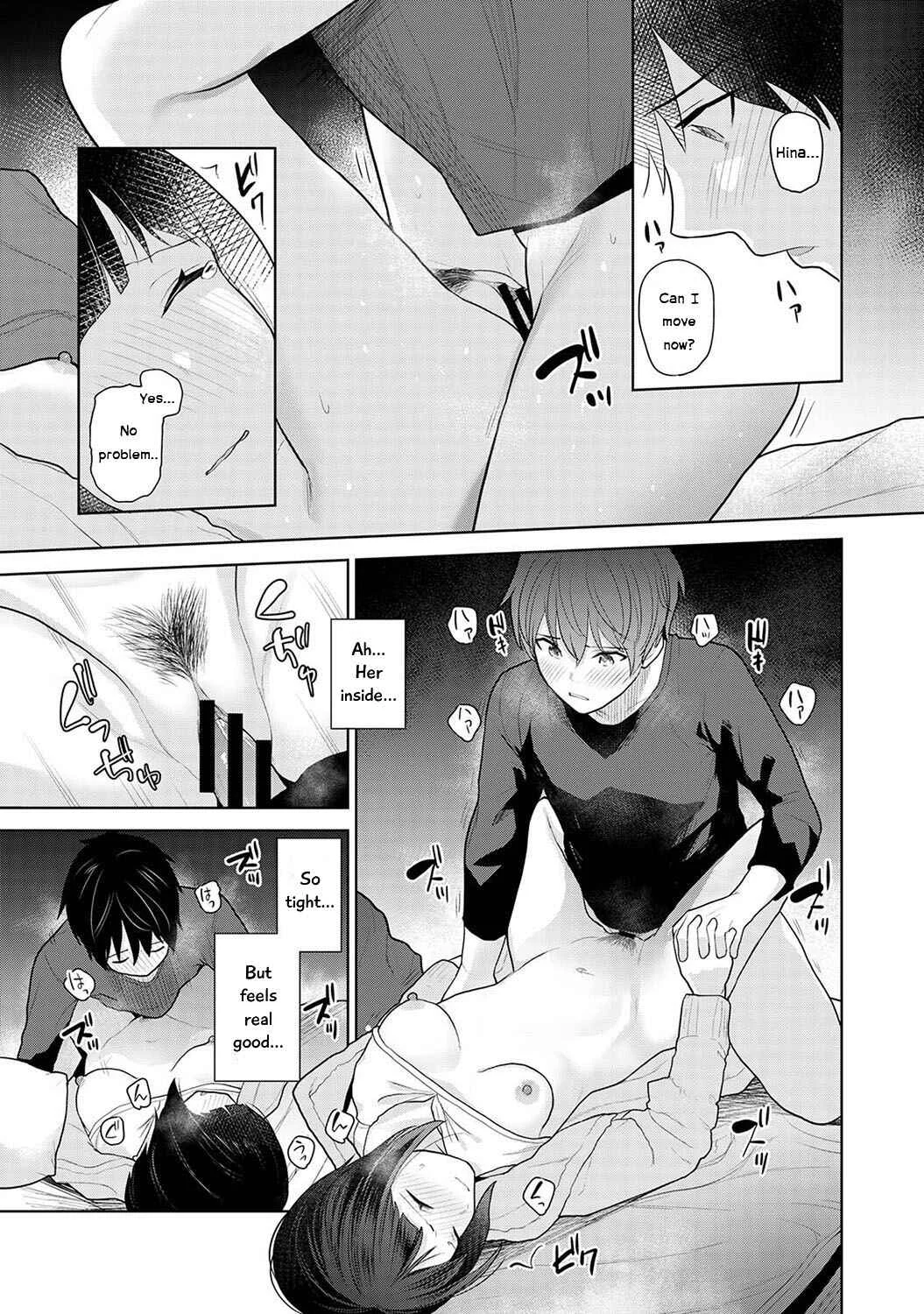 Kyou kara Kazoku, Soshite Koibito. Chapter 1 - Page 27