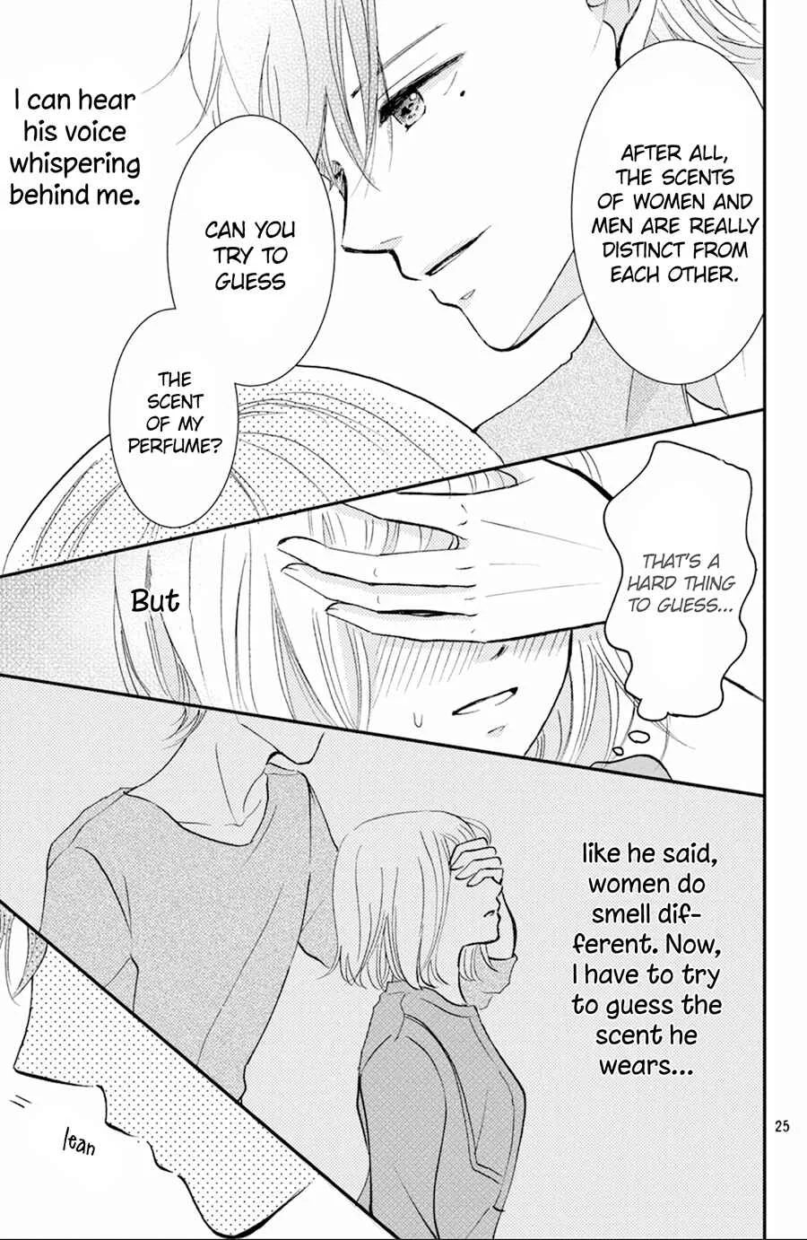 Kyou kara, Kimi o Share Shimasu. Chapter 2 - Page 26