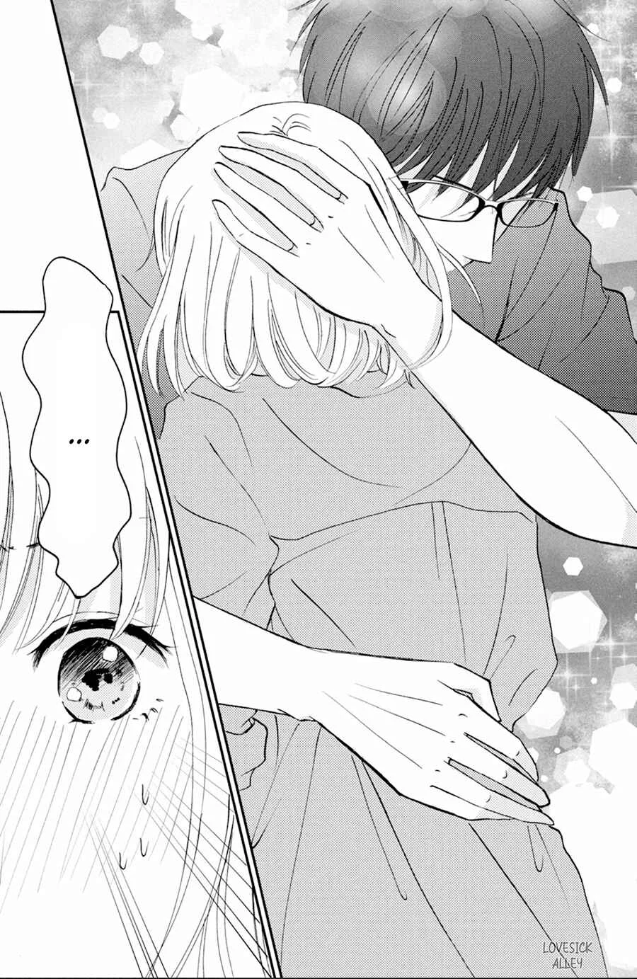 Kyou kara, Kimi o Share Shimasu. Chapter 2 - Page 32
