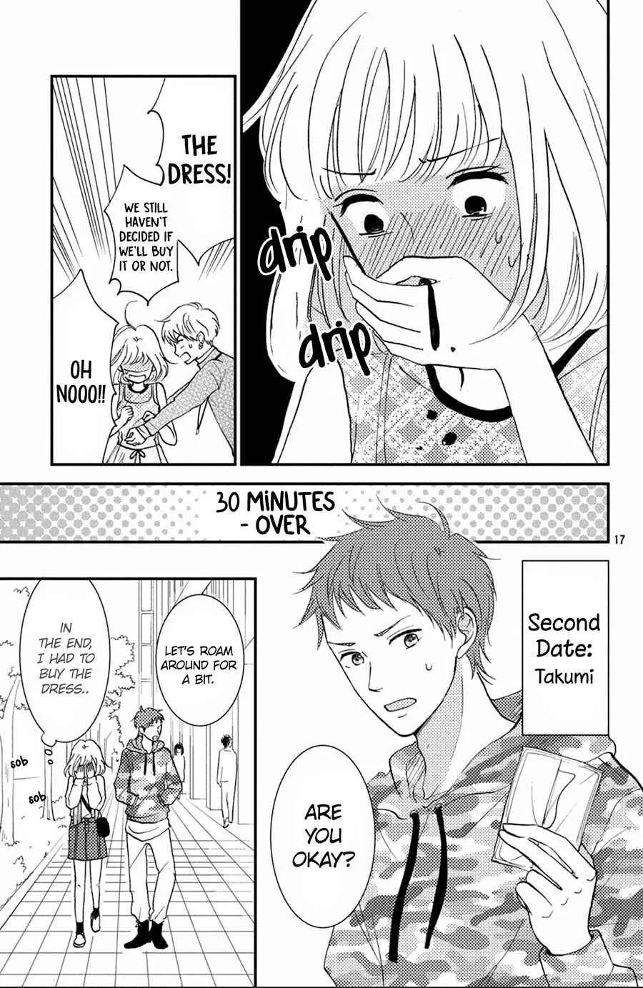 Kyou kara, Kimi o Share Shimasu. Chapter 4 - Page 18
