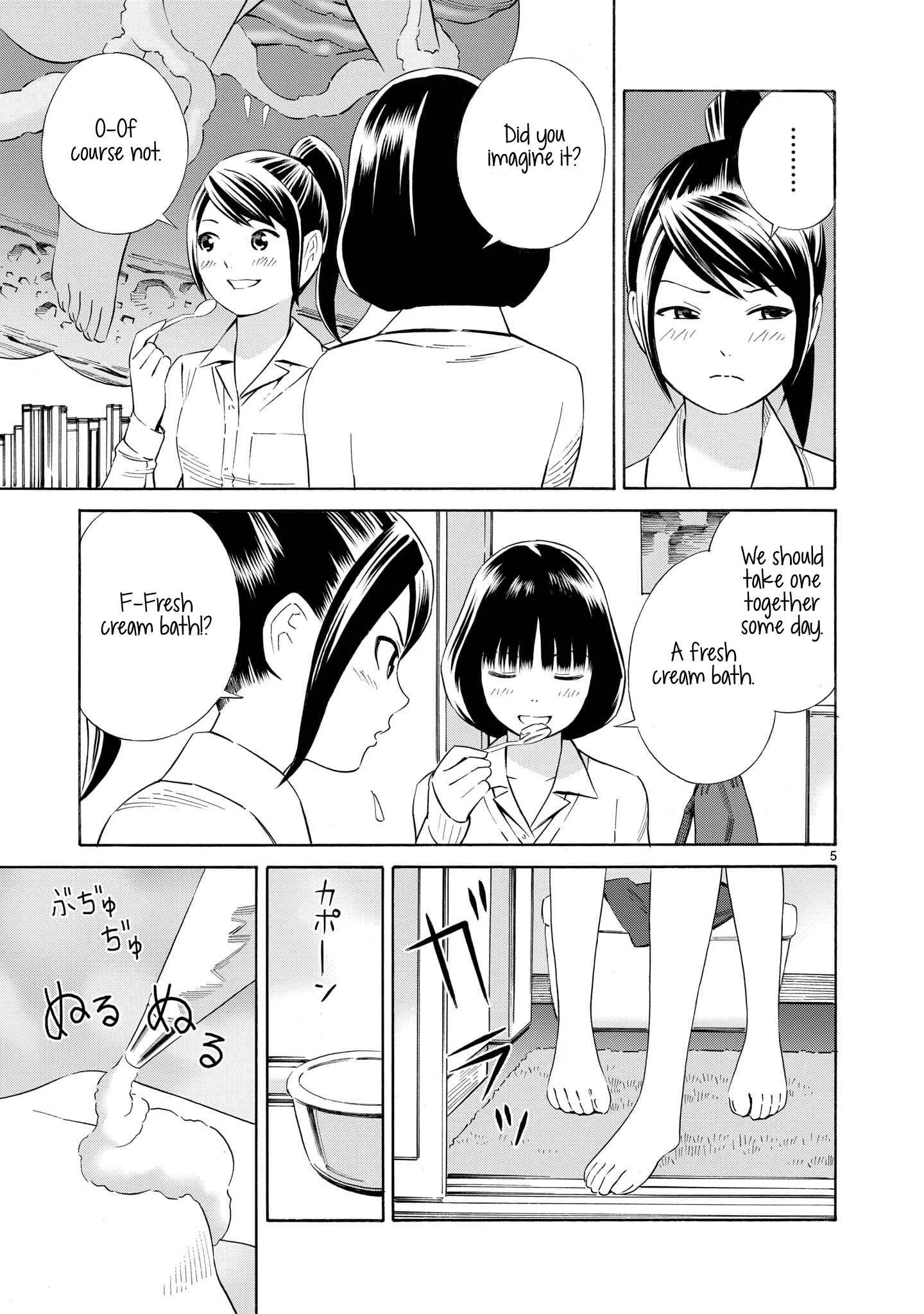 Kyou Kara Mirai Chapter 2.5: Cake Party - Page 5