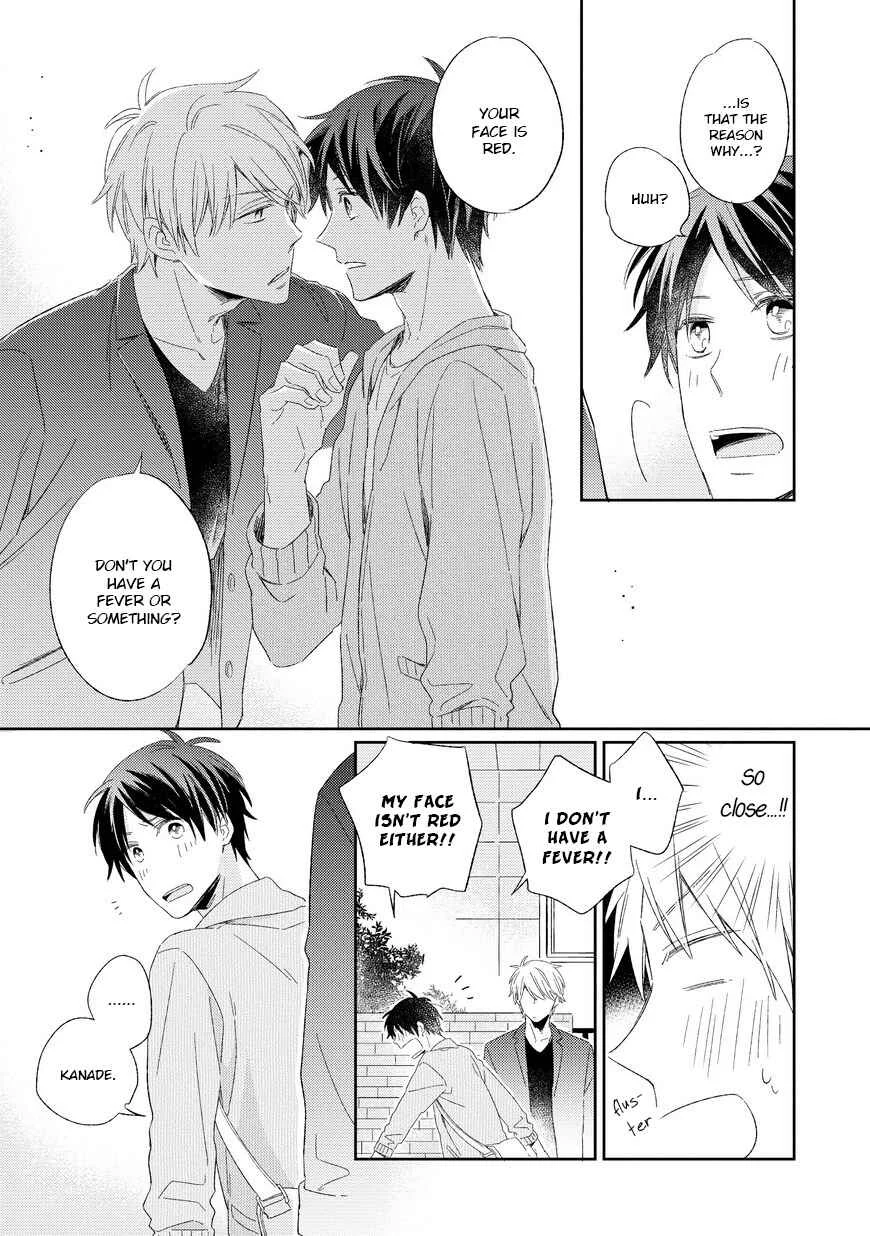 Kyou Kara Omega ni Narimashita Chapter 1 - Page 6