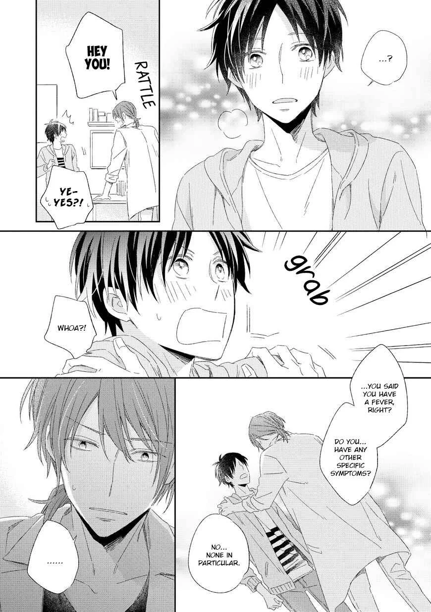 Kyou Kara Omega ni Narimashita Chapter 1 - Page 15