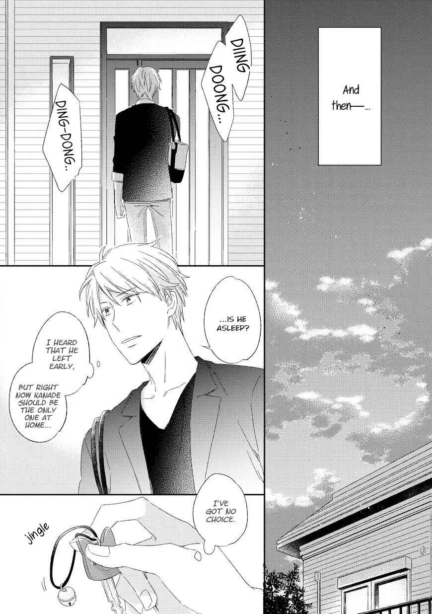 Kyou Kara Omega ni Narimashita Chapter 1 - Page 18