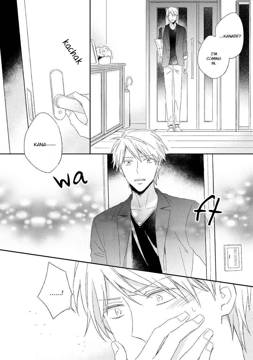 Kyou Kara Omega ni Narimashita Chapter 1 - Page 19