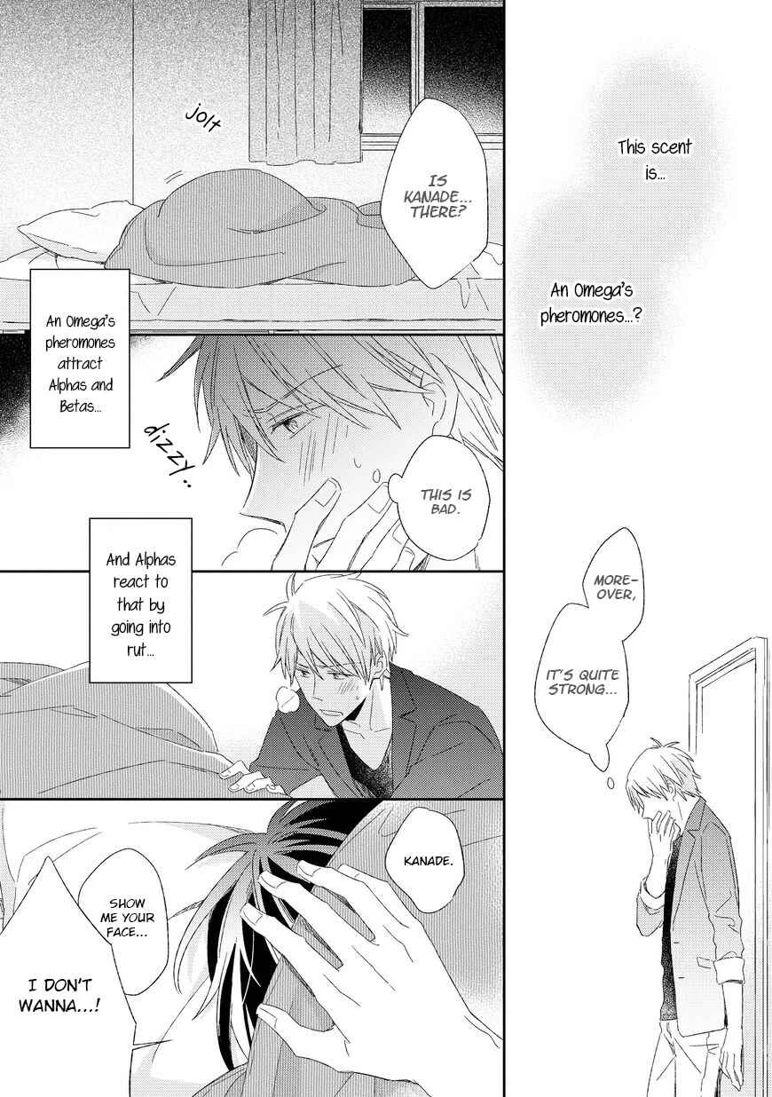 Kyou Kara Omega ni Narimashita Chapter 1 - Page 20