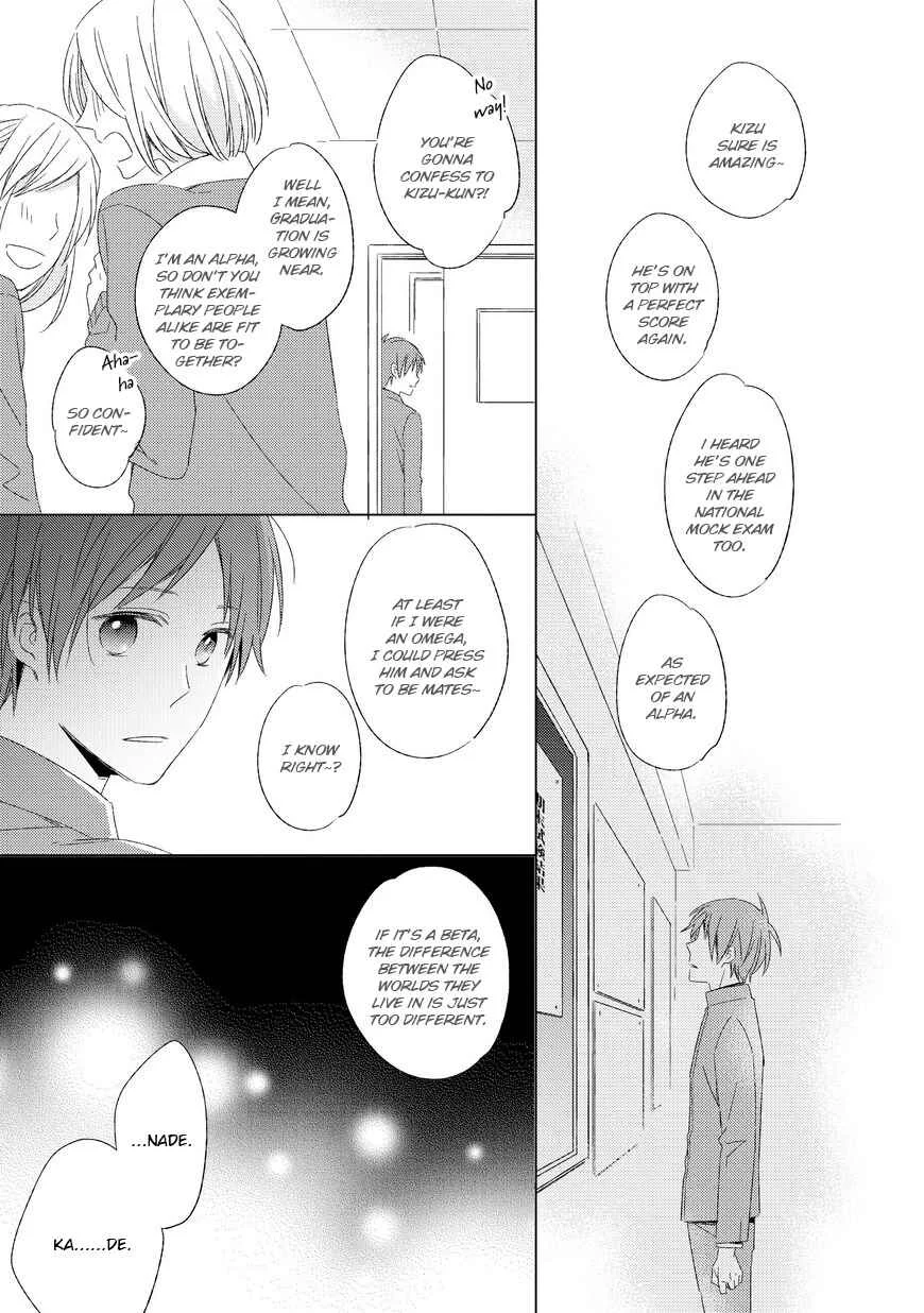 Kyou Kara Omega ni Narimashita Chapter 1 - Page 28