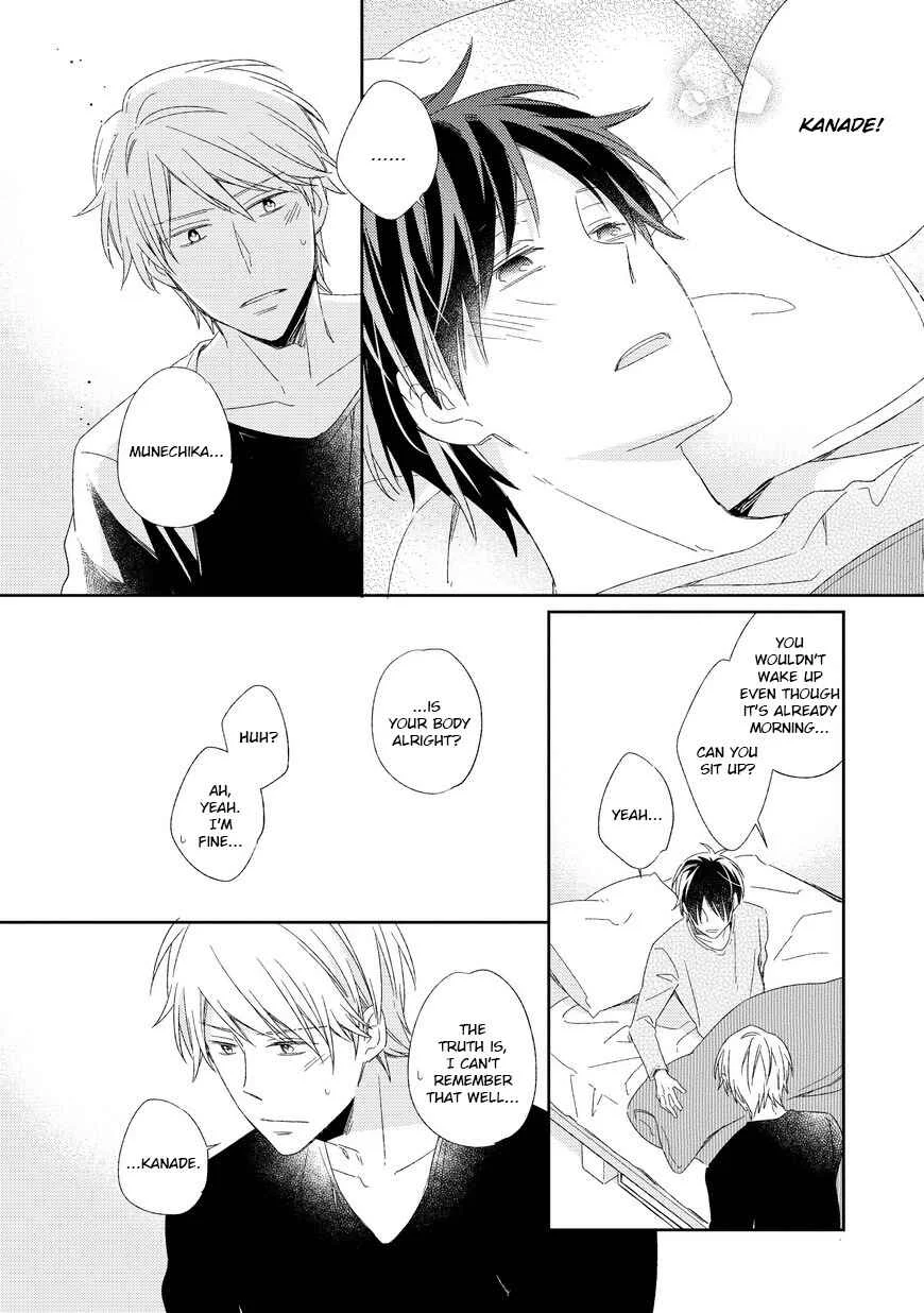 Kyou Kara Omega ni Narimashita Chapter 1 - Page 29
