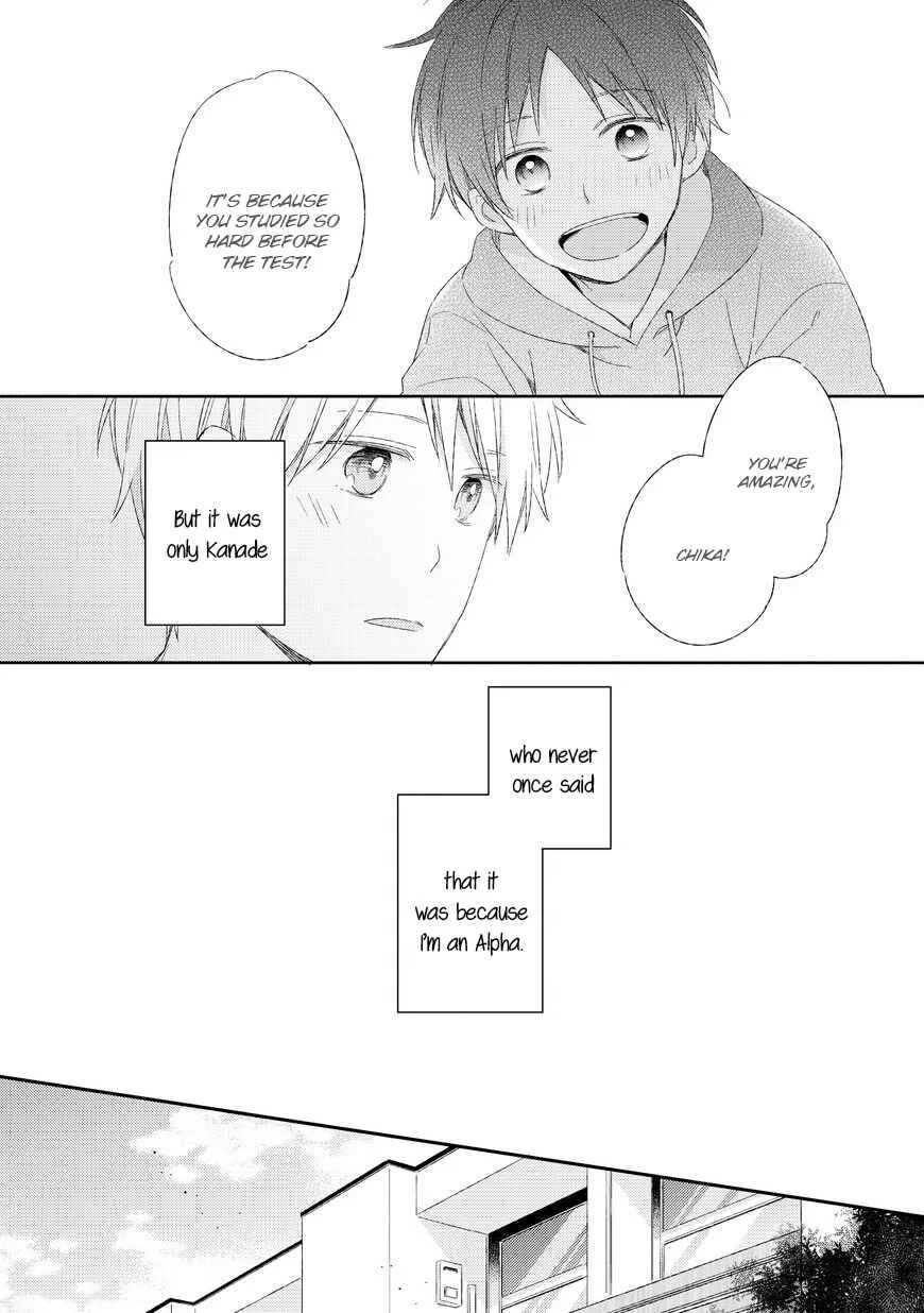 Kyou Kara Omega ni Narimashita Chapter 2 - Page 5