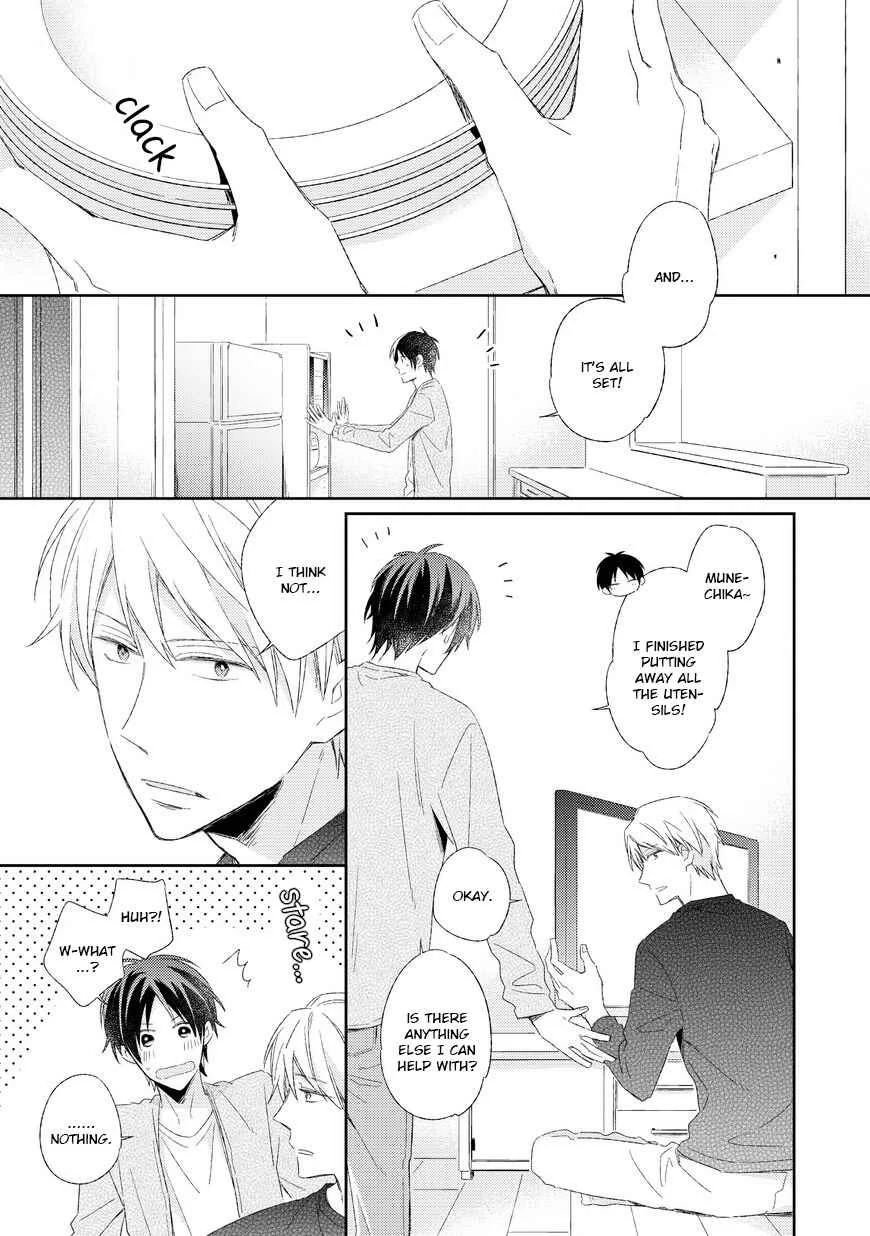 Kyou Kara Omega ni Narimashita Chapter 2 - Page 6