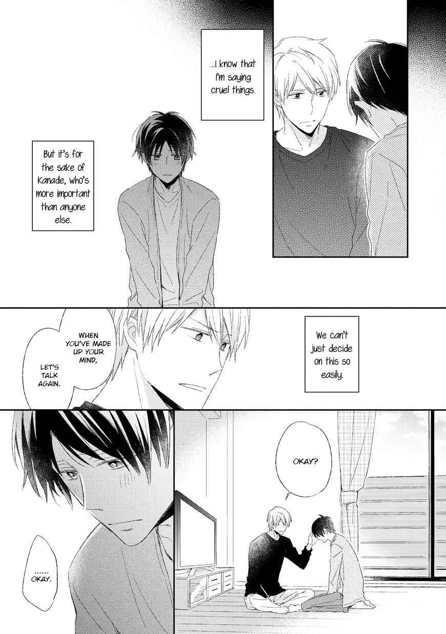 Kyou Kara Omega ni Narimashita Chapter 2 - Page 12
