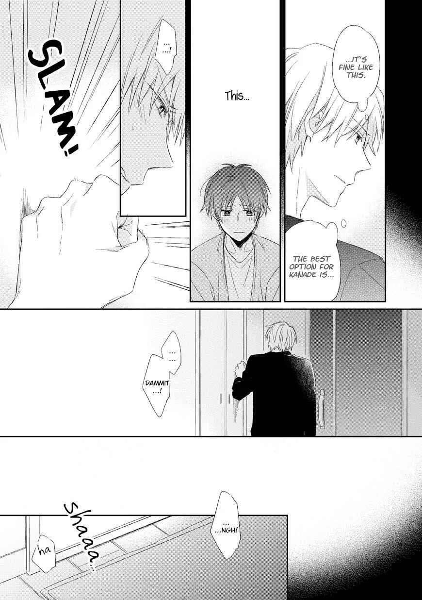 Kyou Kara Omega ni Narimashita Chapter 2 - Page 14