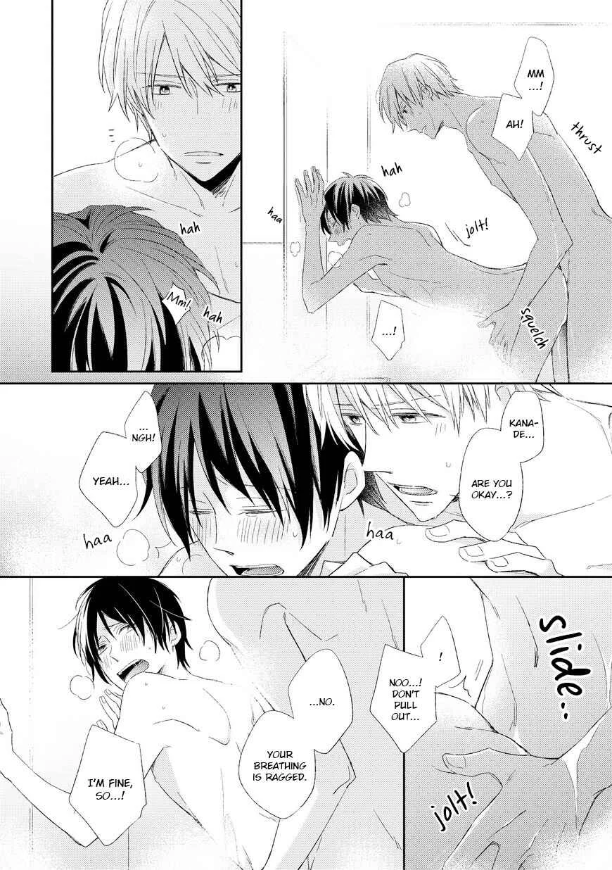 Kyou Kara Omega ni Narimashita Chapter 2 - Page 15
