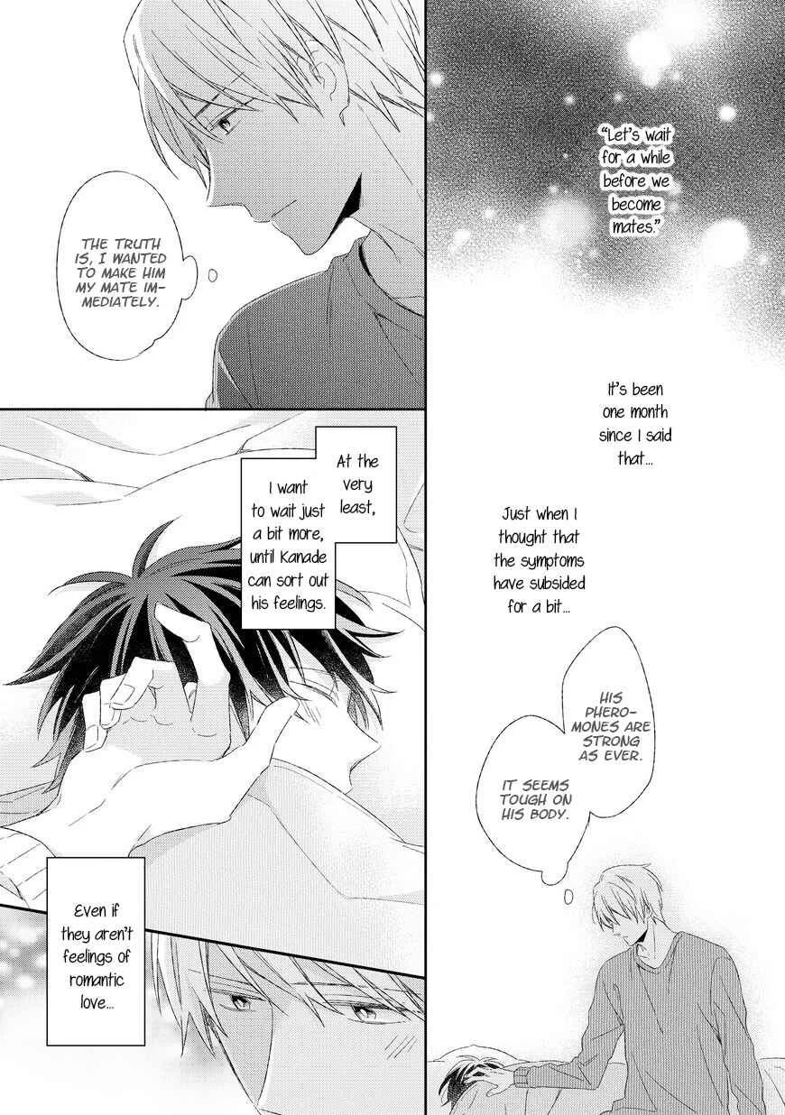 Kyou Kara Omega ni Narimashita Chapter 2 - Page 18