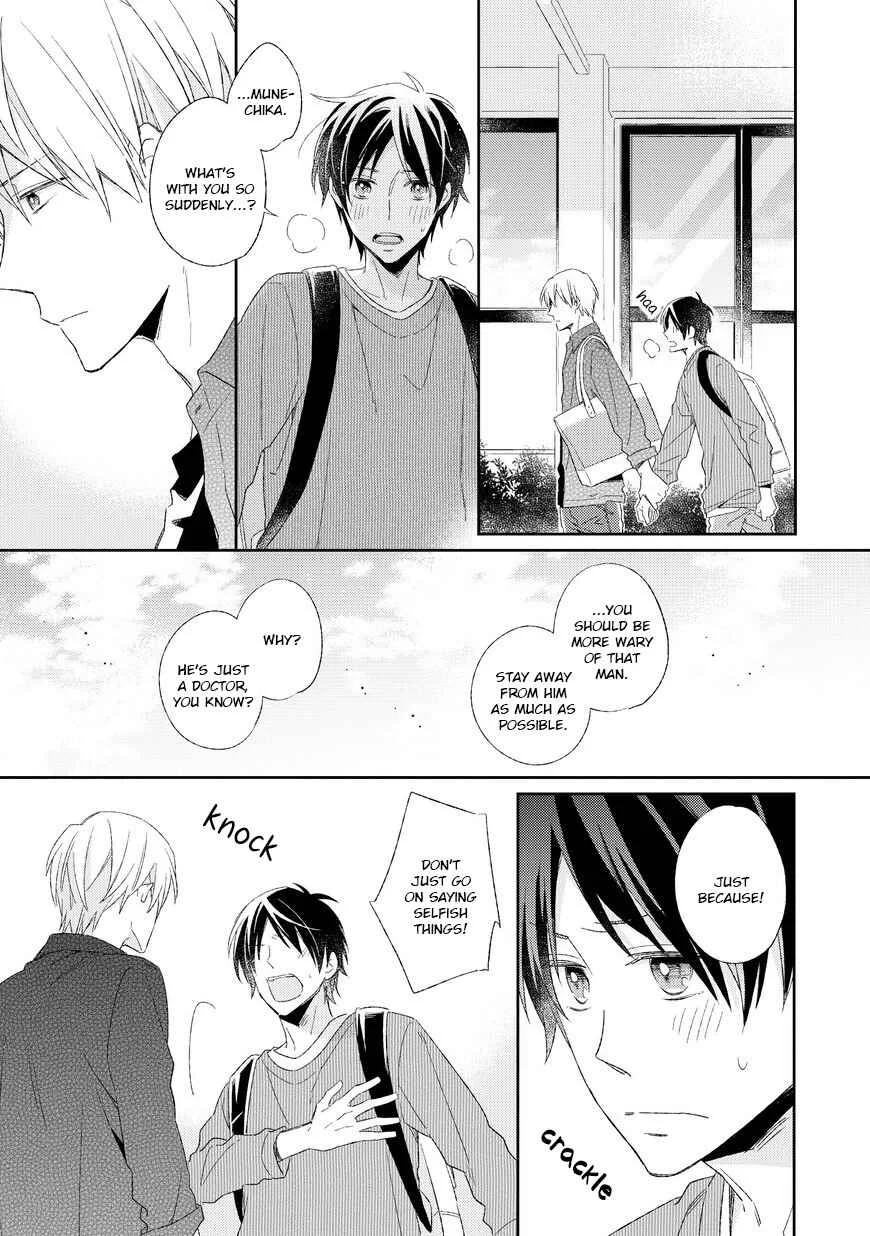 Kyou Kara Omega ni Narimashita Chapter 2 - Page 30