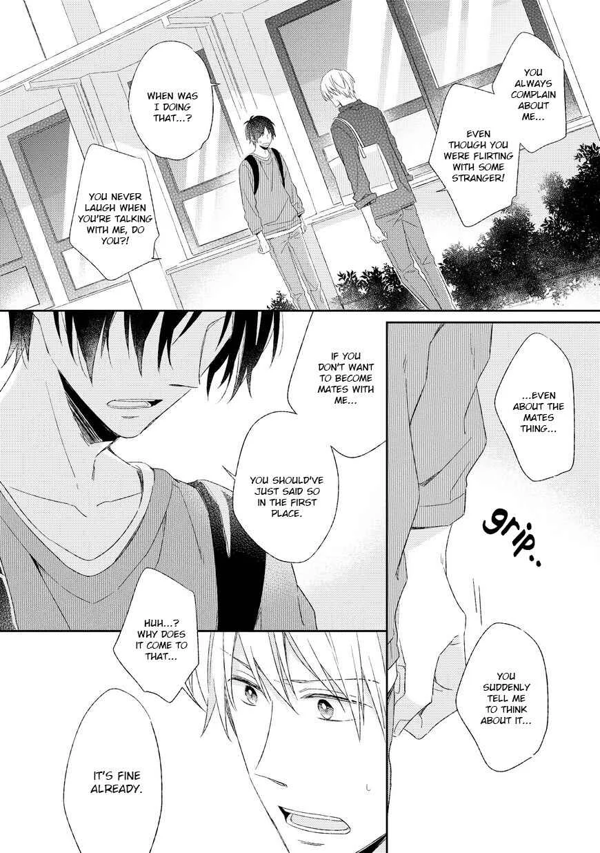 Kyou Kara Omega ni Narimashita Chapter 2 - Page 31
