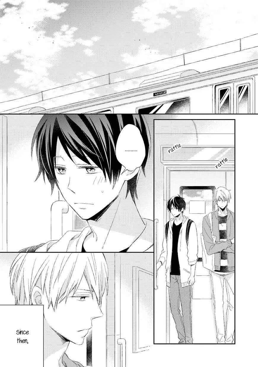Kyou Kara Omega ni Narimashita Chapter 3 - Page 4