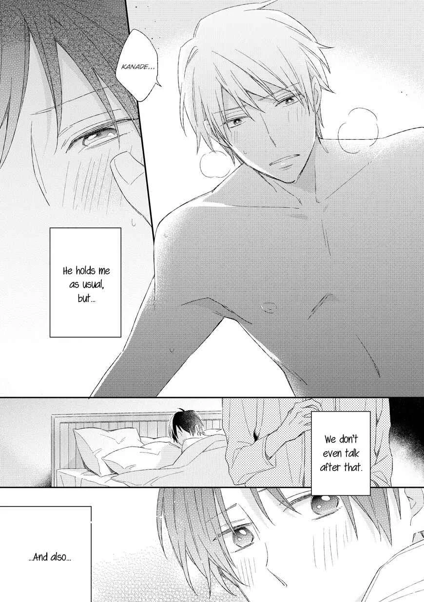 Kyou Kara Omega ni Narimashita Chapter 3 - Page 8