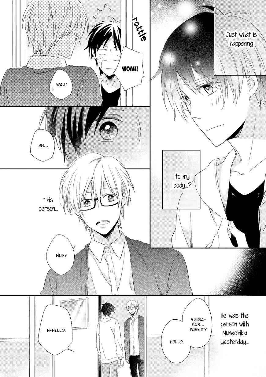 Kyou Kara Omega ni Narimashita Chapter 3 - Page 17