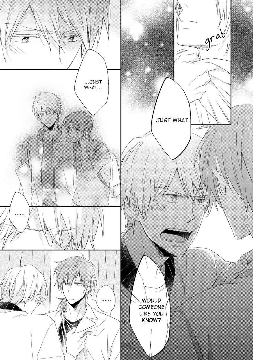Kyou Kara Omega ni Narimashita Chapter 3 - Page 26