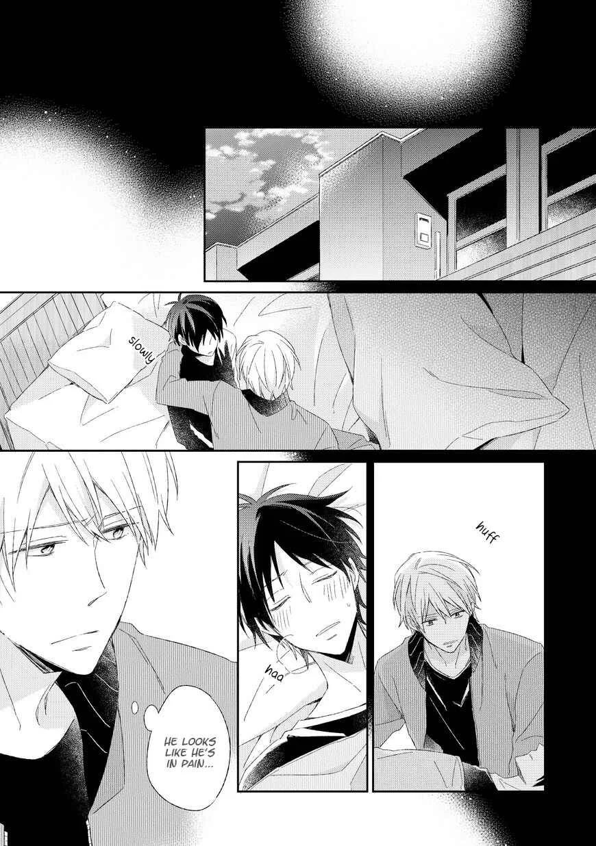 Kyou Kara Omega ni Narimashita Chapter 3 - Page 28