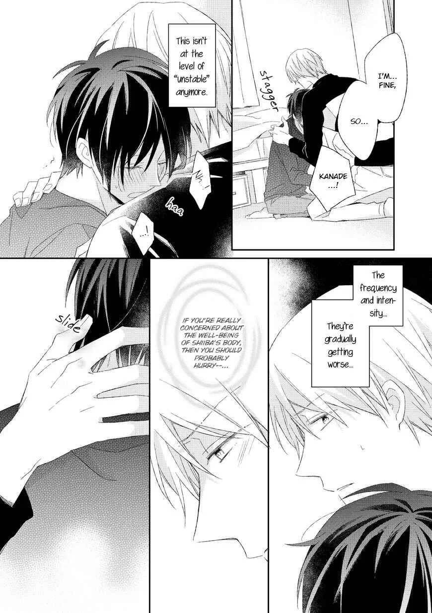 Kyou Kara Omega ni Narimashita Chapter 3 - Page 31