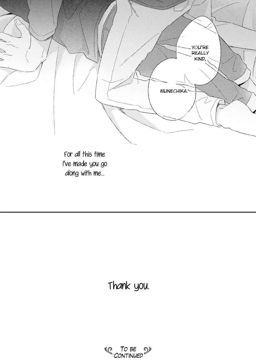 Kyou Kara Omega ni Narimashita Chapter 3 - Page 40