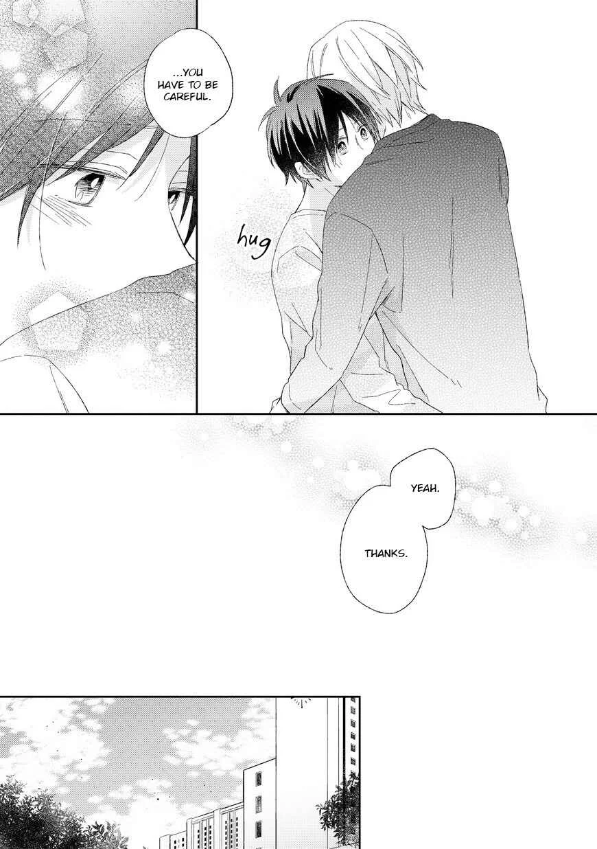 Kyou Kara Omega ni Narimashita Chapter 4 - Page 5