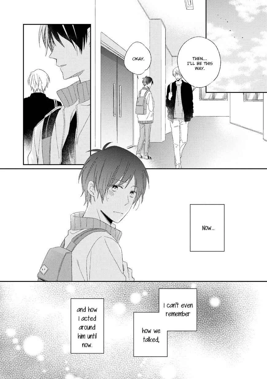 Kyou Kara Omega ni Narimashita Chapter 4 - Page 6