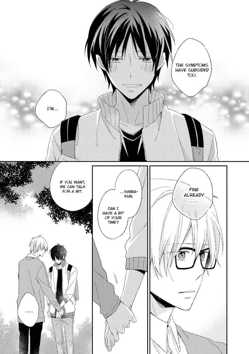 Kyou Kara Omega ni Narimashita Chapter 4 - Page 11