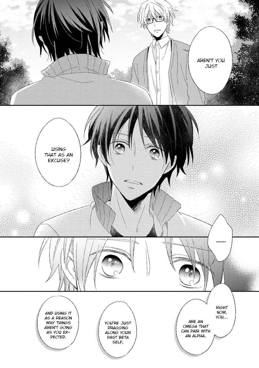 Kyou Kara Omega ni Narimashita Chapter 4 - Page 20