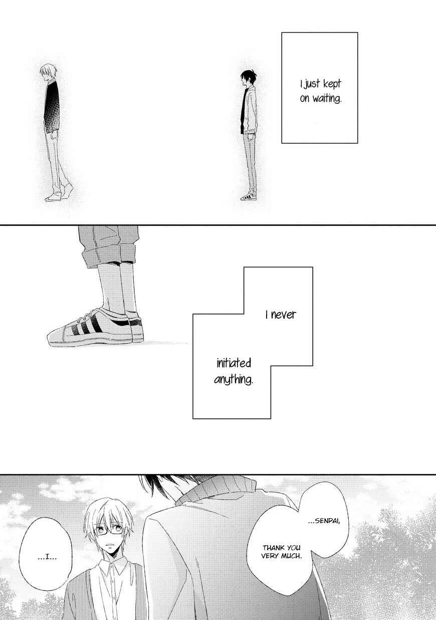 Kyou Kara Omega ni Narimashita Chapter 4 - Page 23