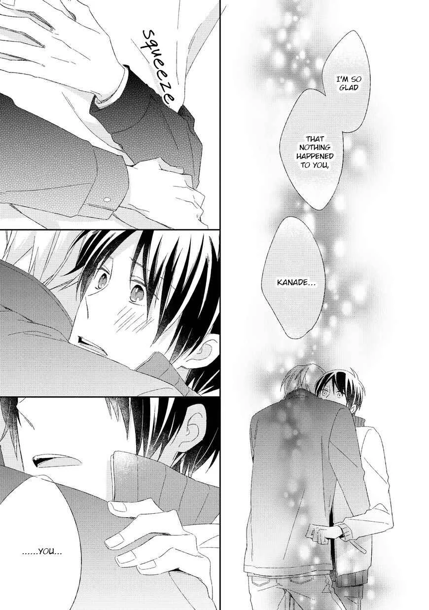 Kyou Kara Omega ni Narimashita Chapter 5 - Page 16