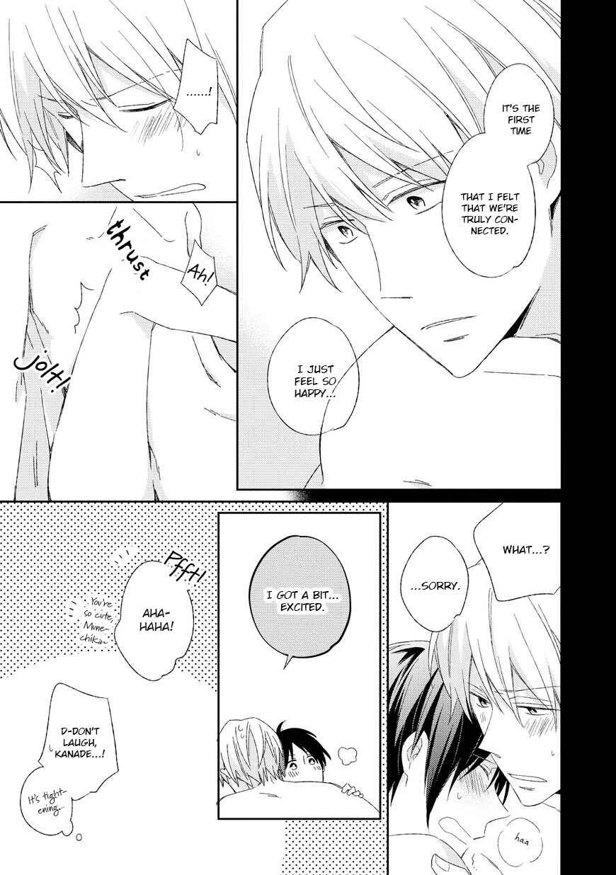 Kyou Kara Omega ni Narimashita Chapter 5 - Page 24