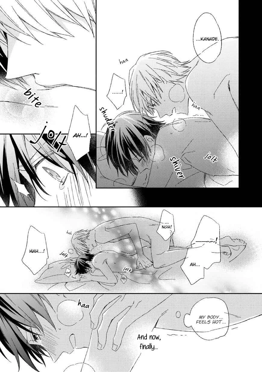Kyou Kara Omega ni Narimashita Chapter 5 - Page 26